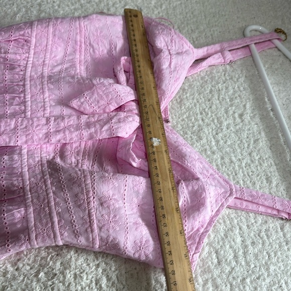 Likely Pink Tiered Maxi Sundress - Picture 5 of 14